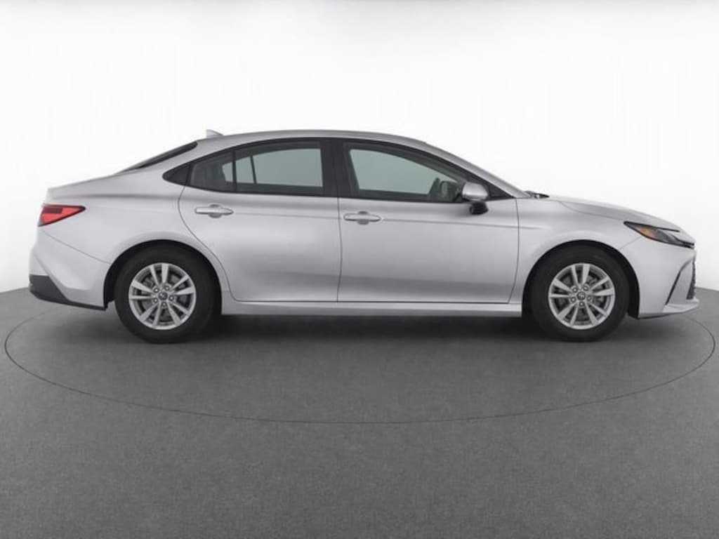Used 2025 Toyota Camry LE Sedan