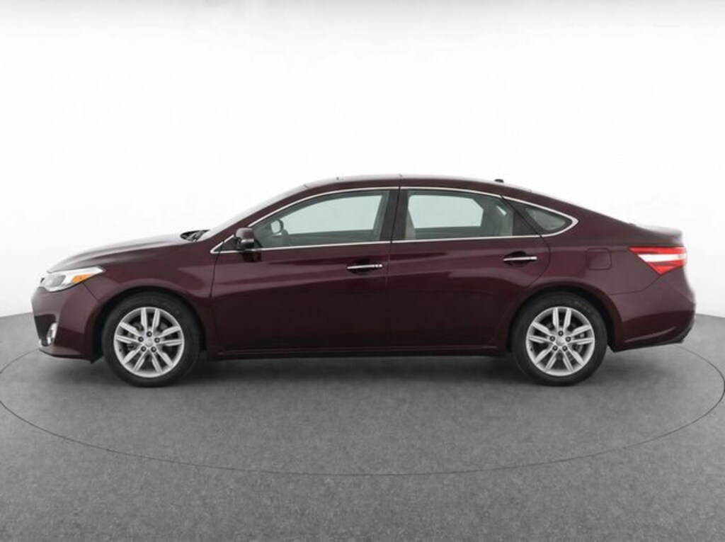 Used 2014 Toyota Avalon Limited Sedan