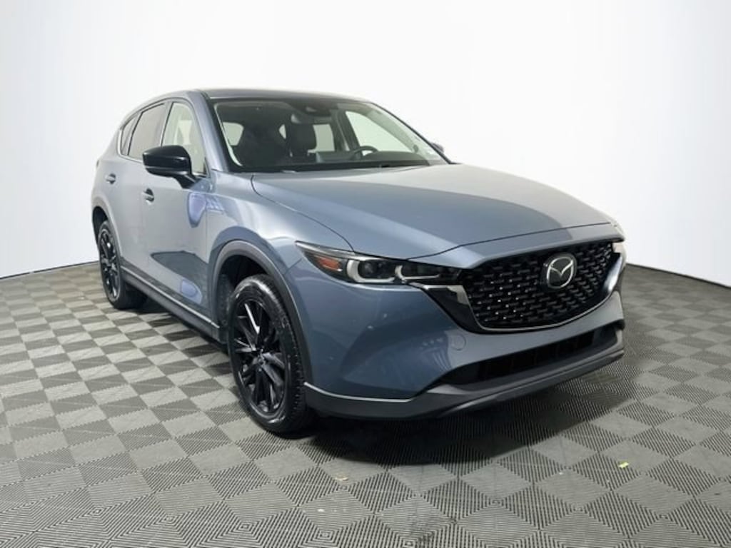 Used 2025 Mazda CX-5 2.5 S Carbon Edition SUV