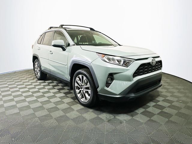2021 Toyota RAV4 XLE Premium