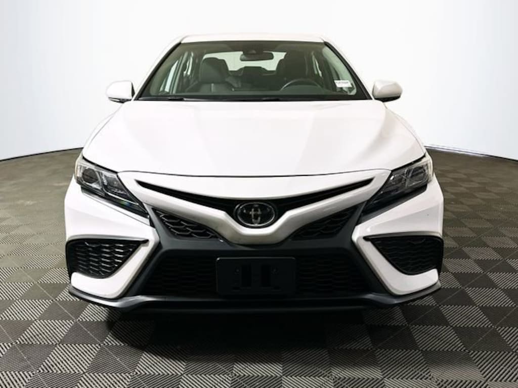 Certified 2024 Toyota Camry SE Sedan