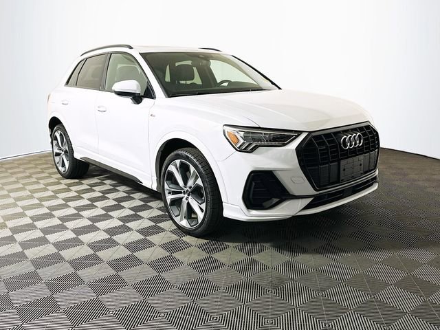 2022 Audi Q3 S Line Premium Plus