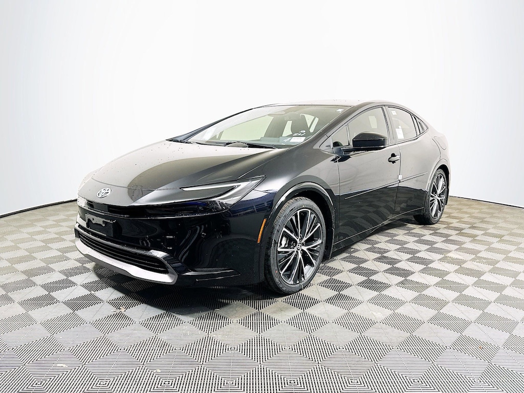 New 2026 Toyota Prius XLE Hatchback