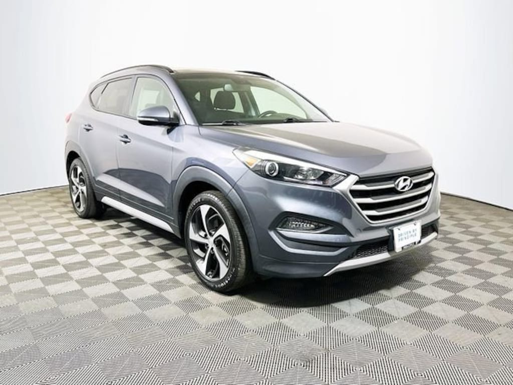 Used 2018 Hyundai Tucson Value SUV