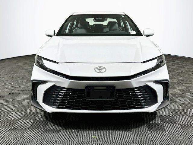 Certified 2025 Toyota Camry SE Sedan