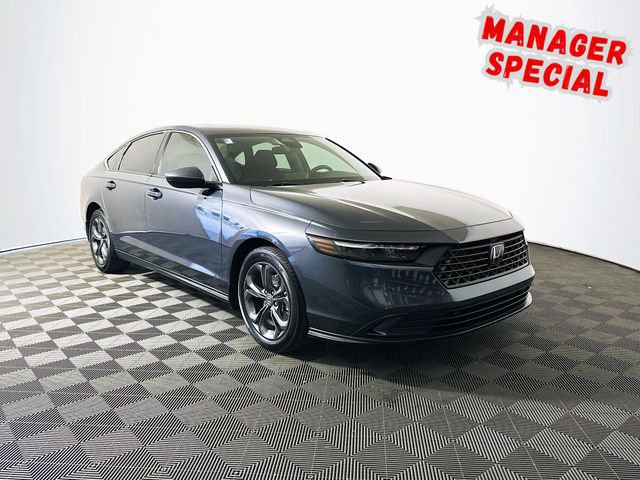 2023 Honda Accord 1.5T EX w/o BSI CVT's photo