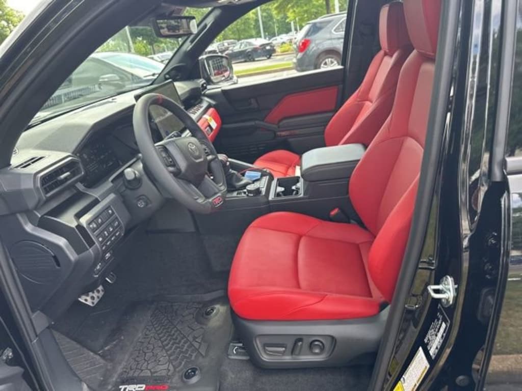 Certified 2026 Toyota 4Runner TRD Off Road SUV