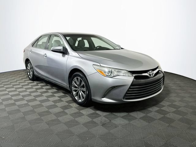 Certified Pre-Owned 2017 Toyota Camry XLE