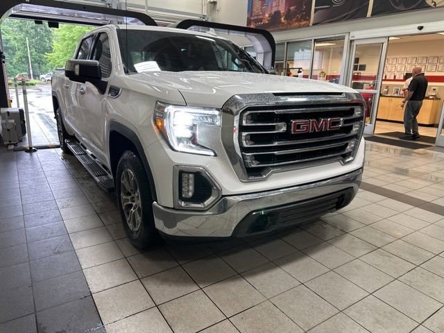 2020 GMC Sierra 4WD Crew Cab Short Box SLT's photo