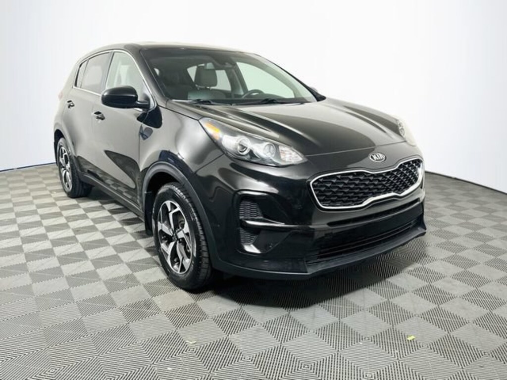 Used 2022 Kia Sportage LX SUV