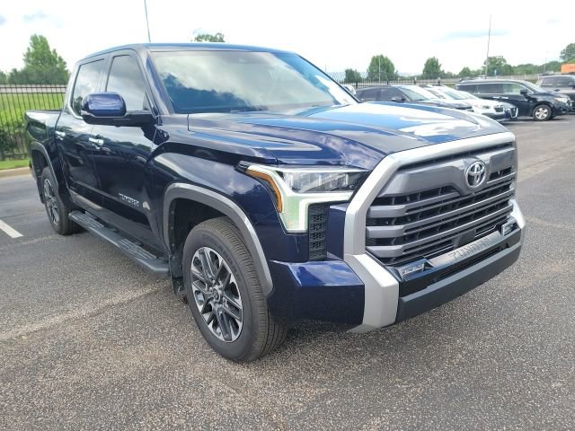 2024 Toyota Tundra Limited 3.4L 4WD CrewMax 5.5' Bed's photo