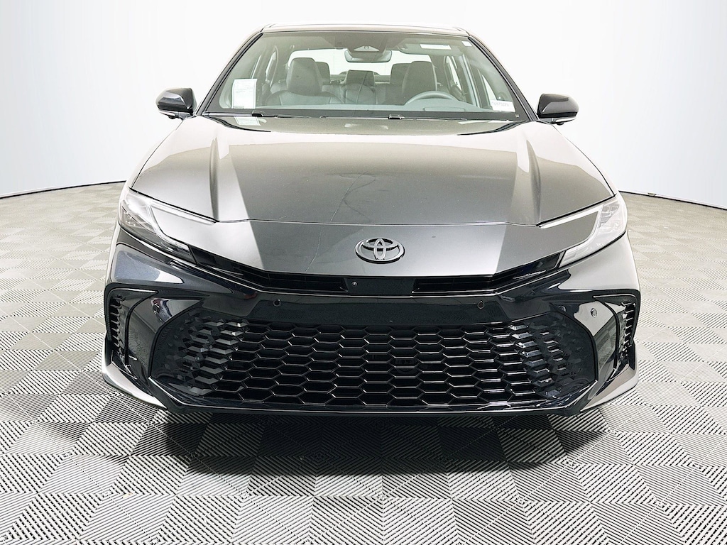 New 2026 Toyota Camry XSE Sedan