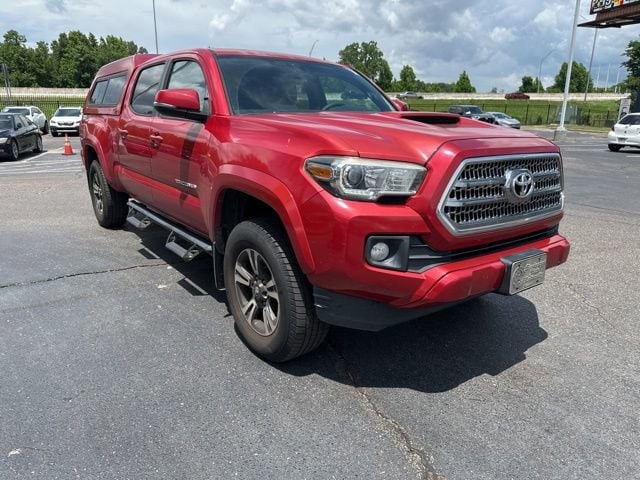 2016 Toyota Tacoma TRD Sport Double Cab V6 4x4 V6 Auto LB's photo