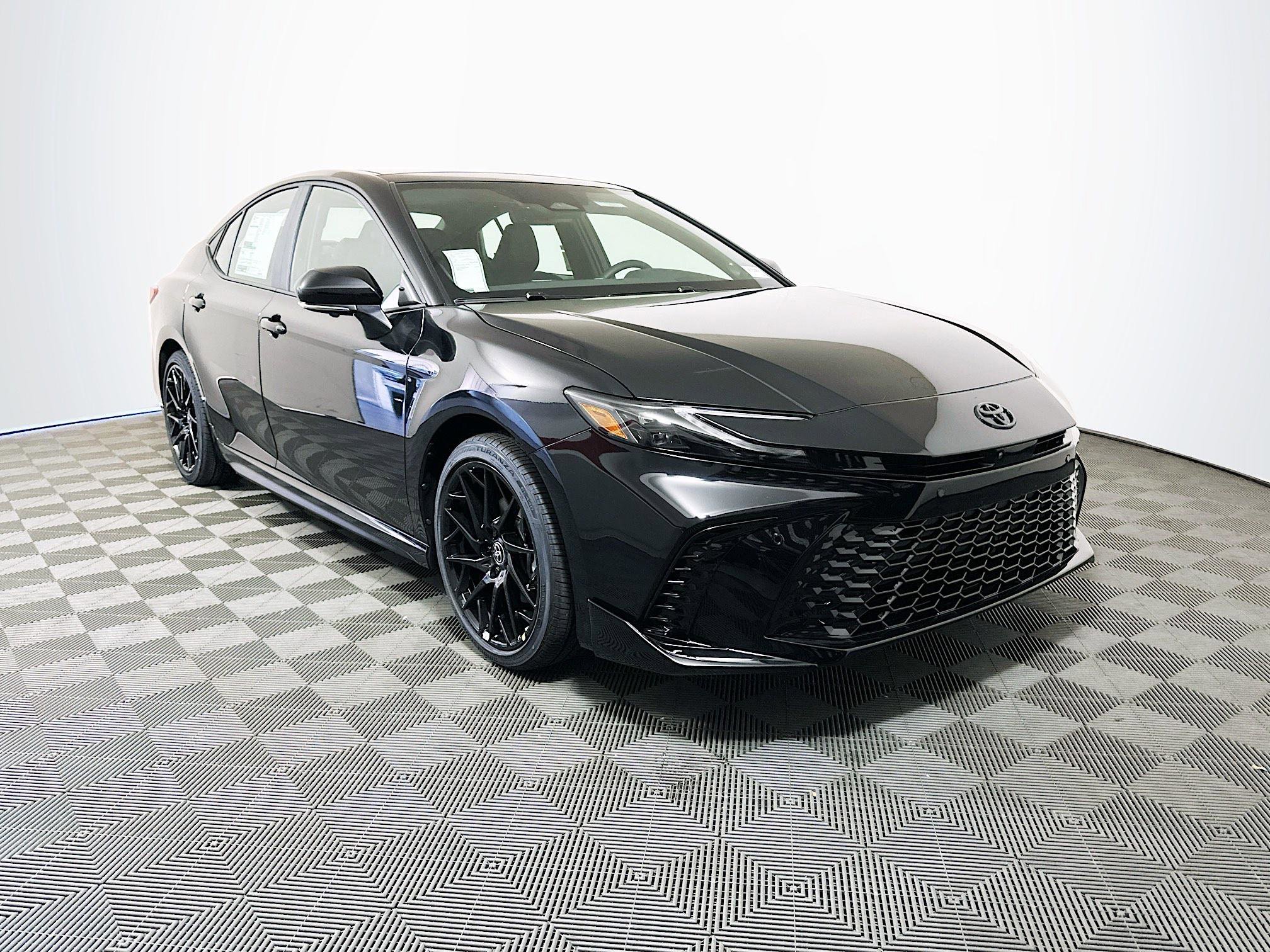 2026 Toyota Camry XSE's photo