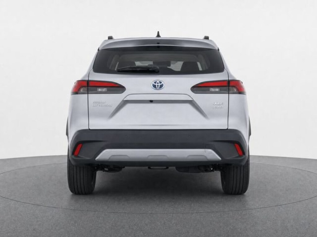Used 2026 Toyota Corolla Cross XLE SUV