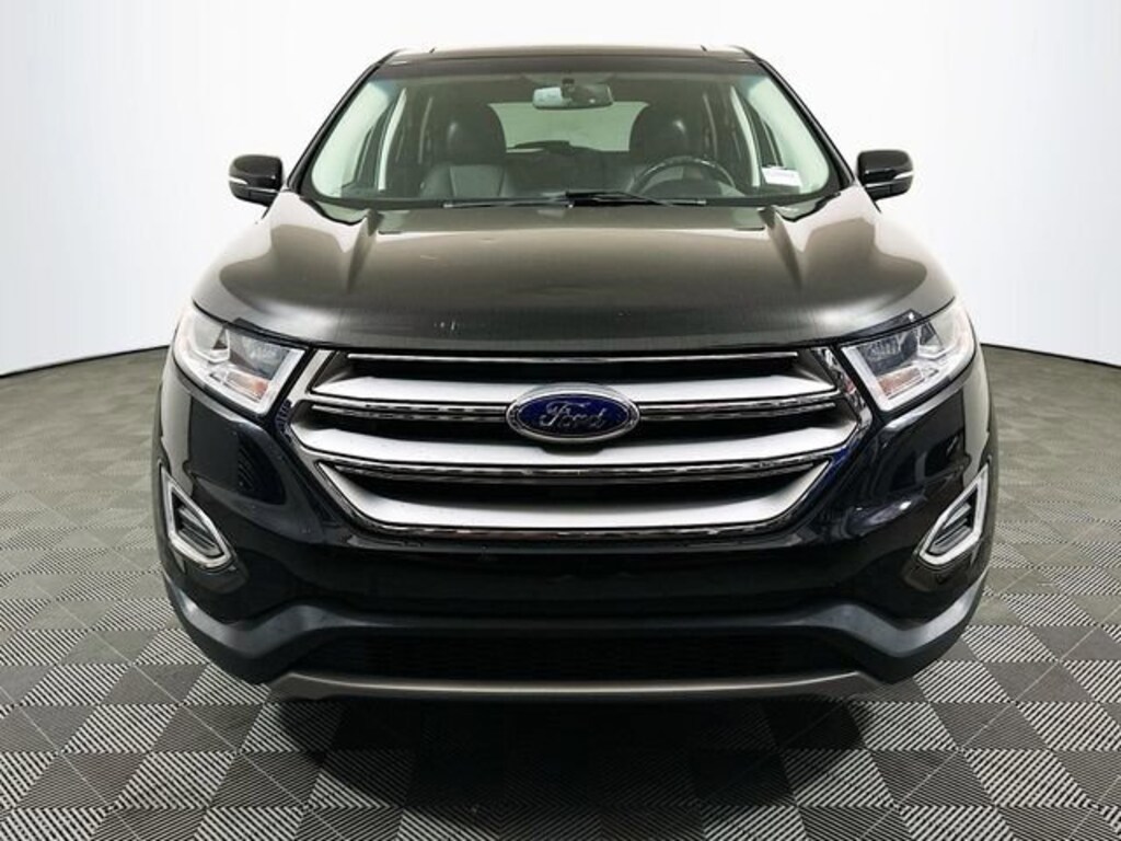 Used 2018 Ford Edge Titanium SUV