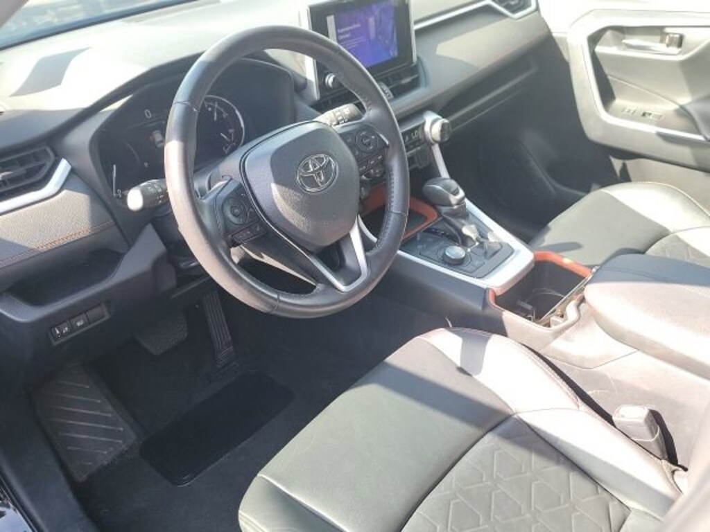 Certified 2024 Toyota RAV4 Adventure SUV