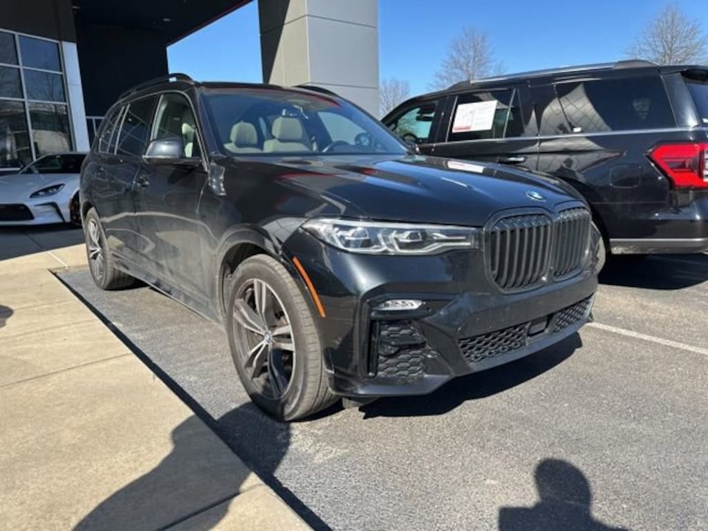 Used 2022 BMW X7 xDrive40i SUV