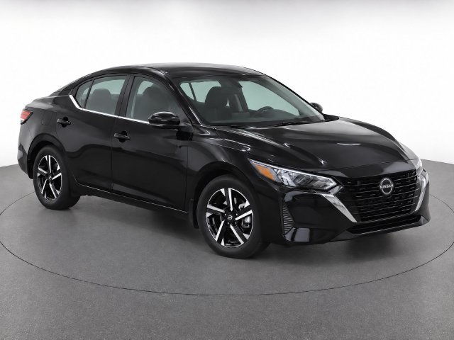Used 2024 Nissan Sentra SV Sedan