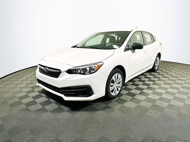 2020 Subaru Impreza Base photo 3