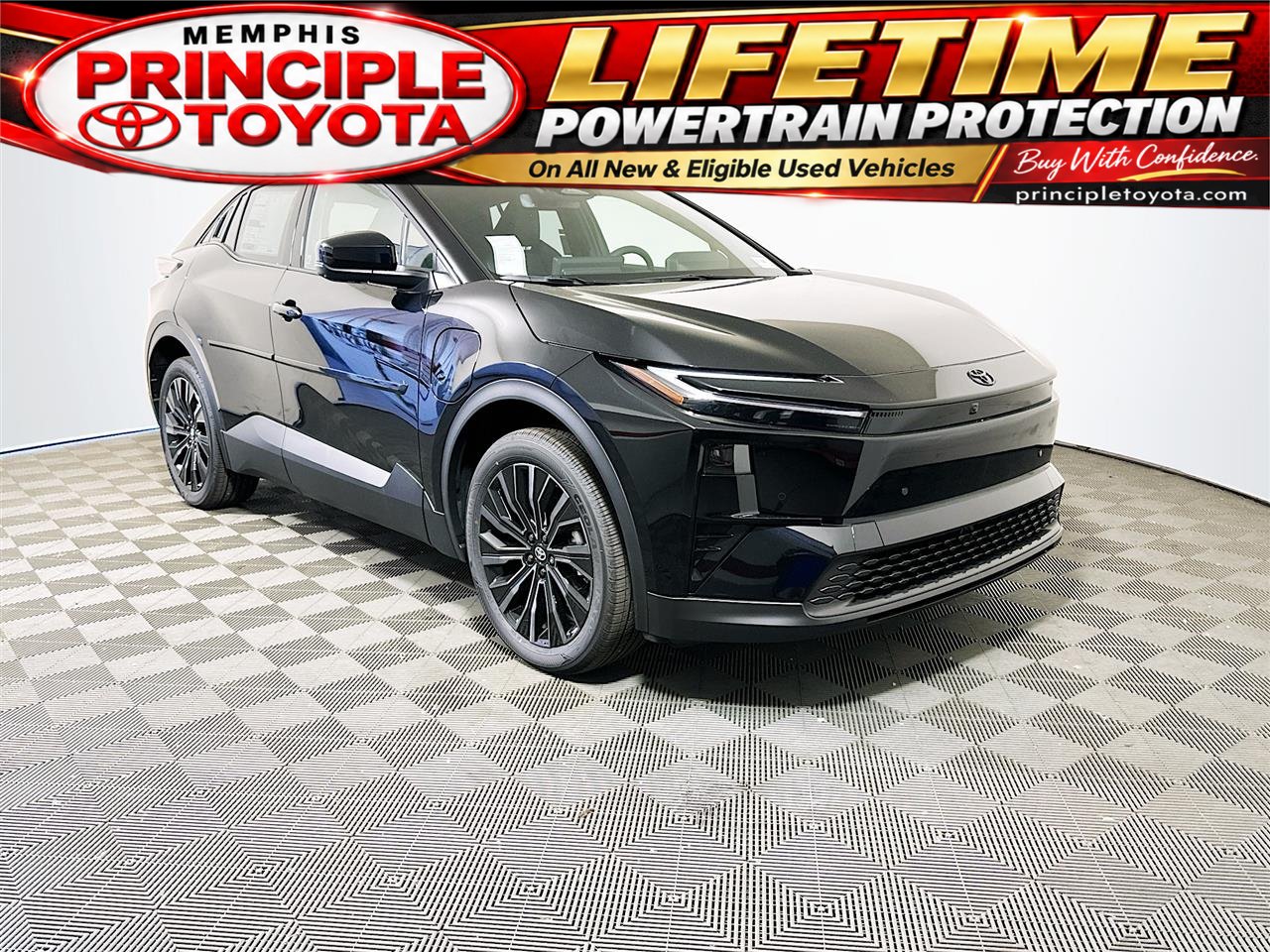 New 2026 Toyota C-HR XSE SUV