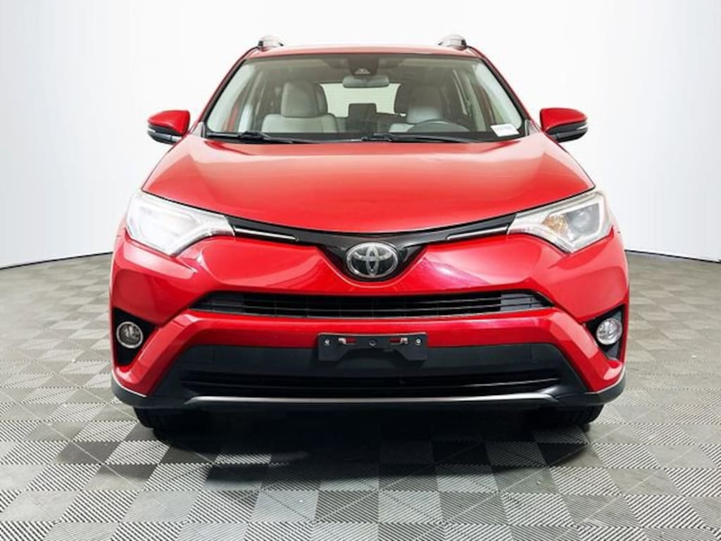 Used 2017 Toyota RAV4 XLE SUV