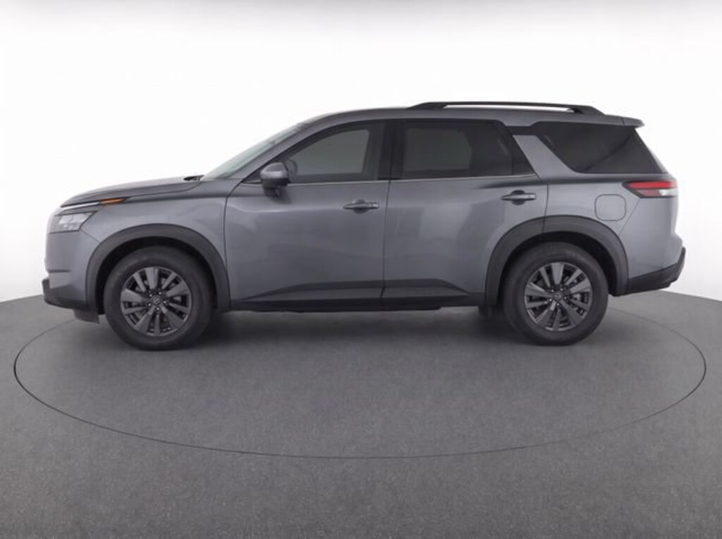 Used 2025 Nissan Pathfinder SV SUV