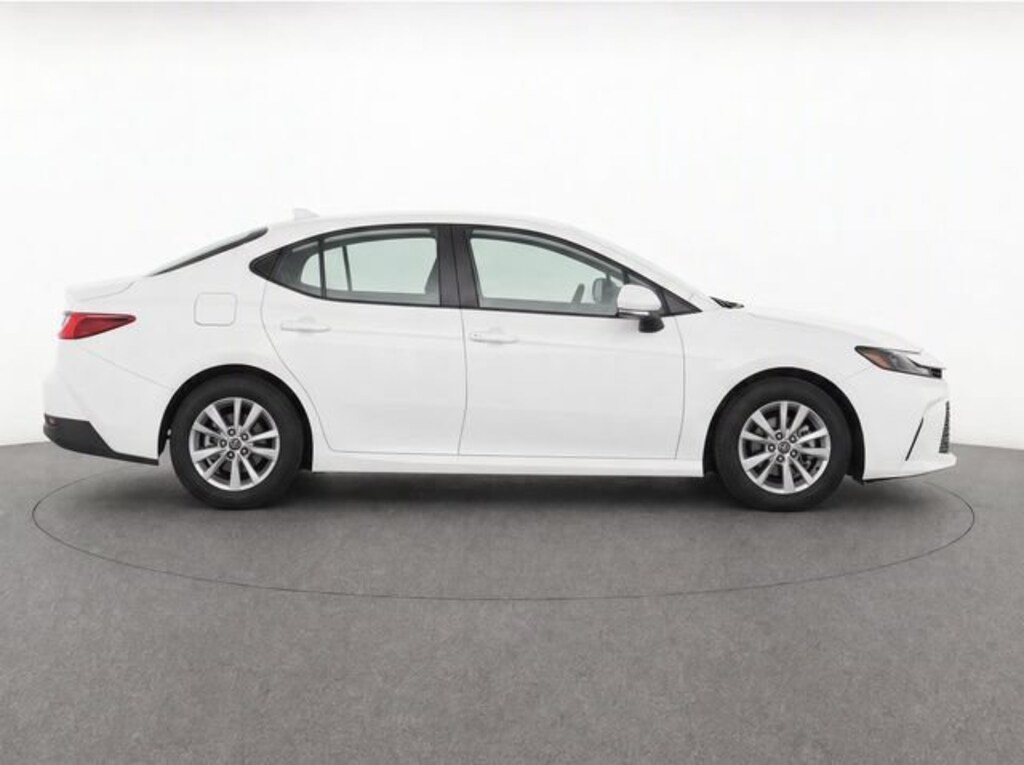 Used 2025 Toyota Camry LE Sedan