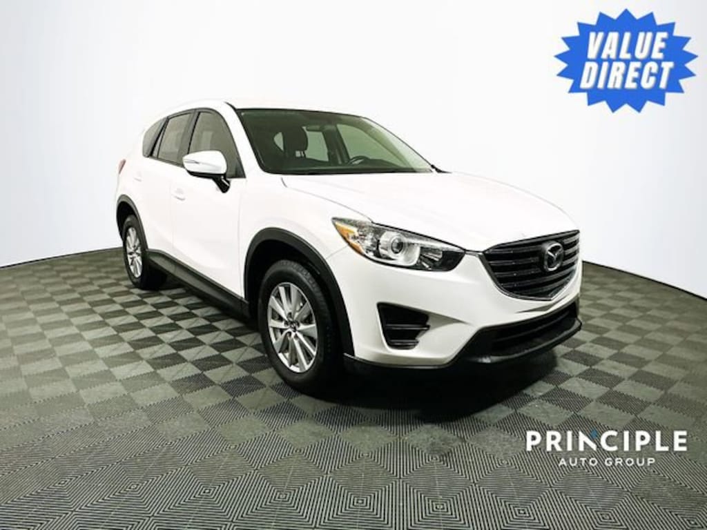 Used 2016 Mazda Mazda CX-5 Sport (2016.5) SUV