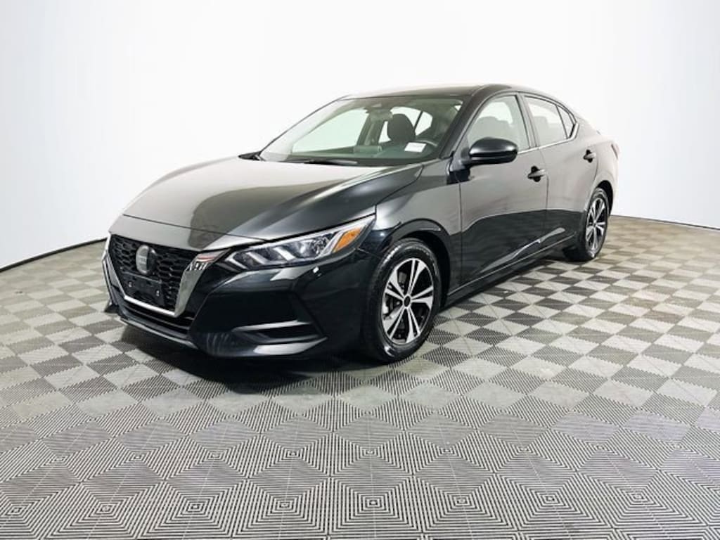 Used 2023 Nissan Sentra SV Sedan