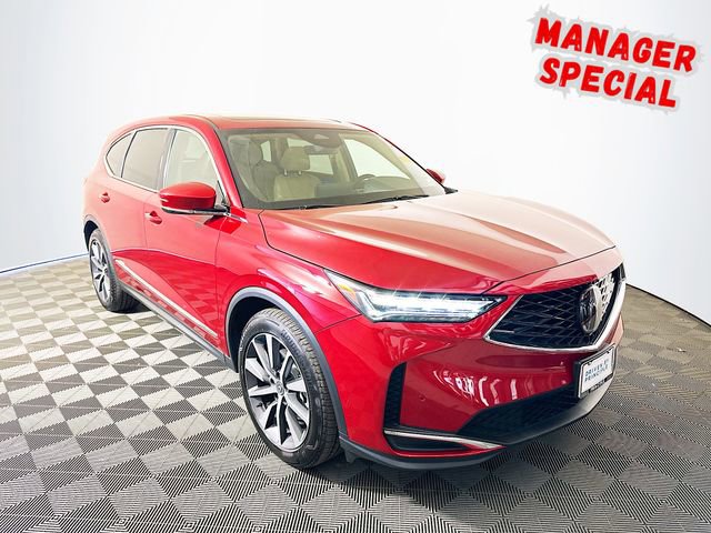 2025 Acura MDX SH-AWD w/Technology Package's photo