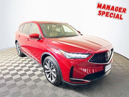 2025 Acura MDX SH-AWD Technology Package SUV