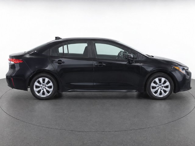 Used 2024 Toyota Corolla LE Sedan