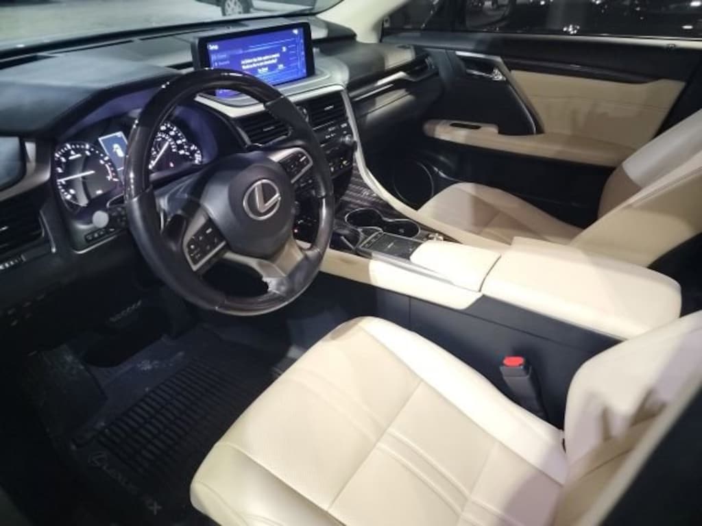 Used 2022 Lexus RX 350L Luxury SUV