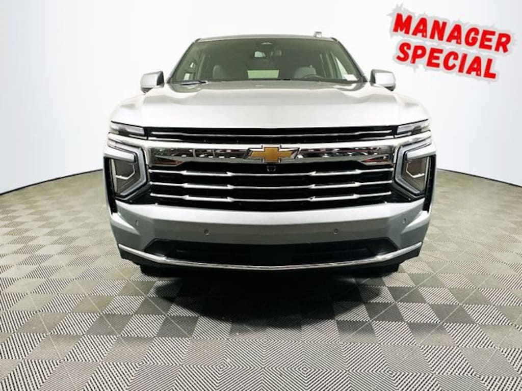 Used 2025 Chevrolet Tahoe LT SUV