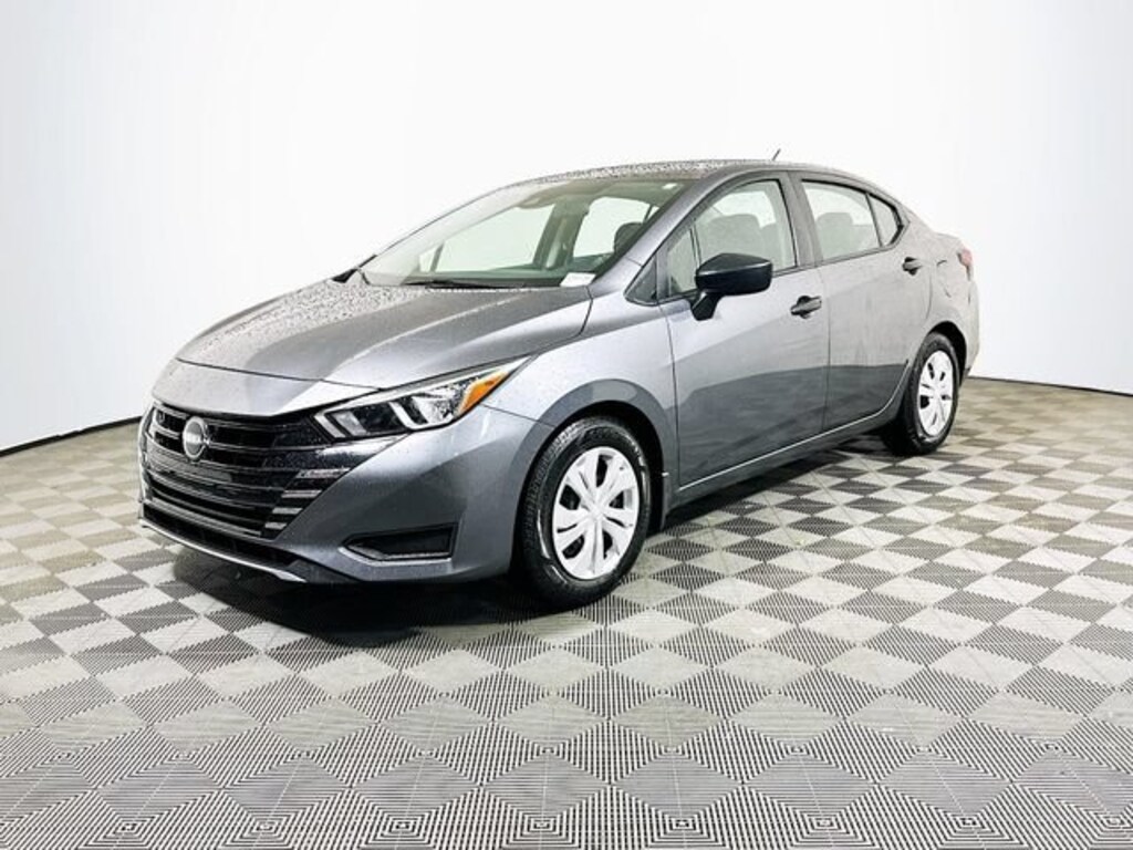 Used 2023 Nissan Versa 1.6 S Sedan