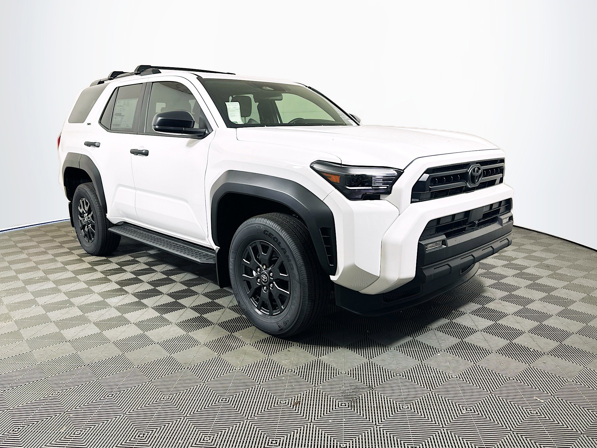 2026 Toyota 4Runner SR5 2WD's photo