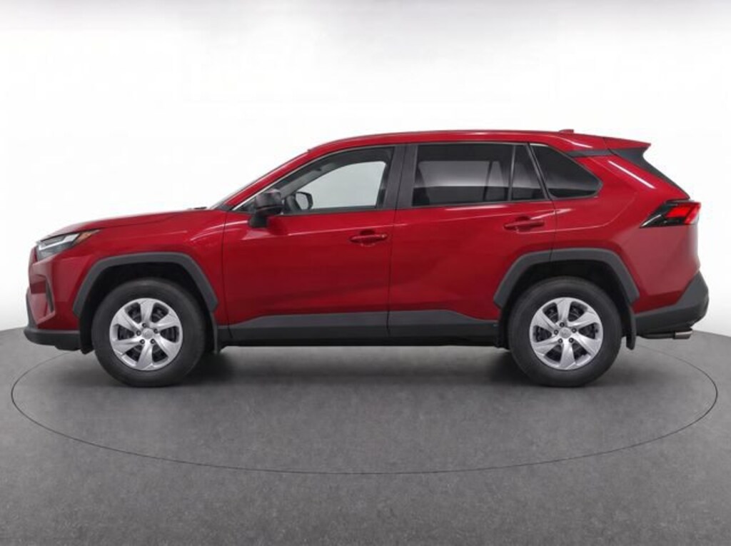 Used 2025 Toyota RAV4 LE SUV
