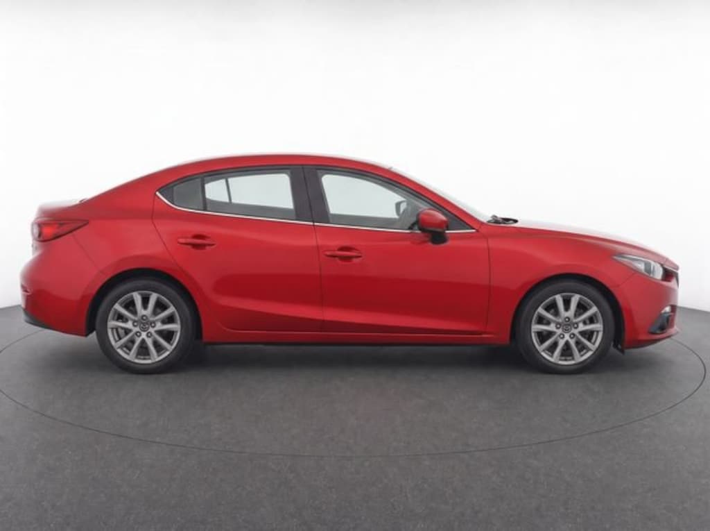 Used 2015 Mazda Mazda3 i Touring Sedan