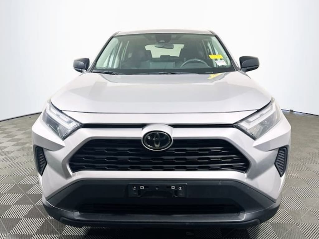 Used 2024 Toyota RAV4 LE SUV