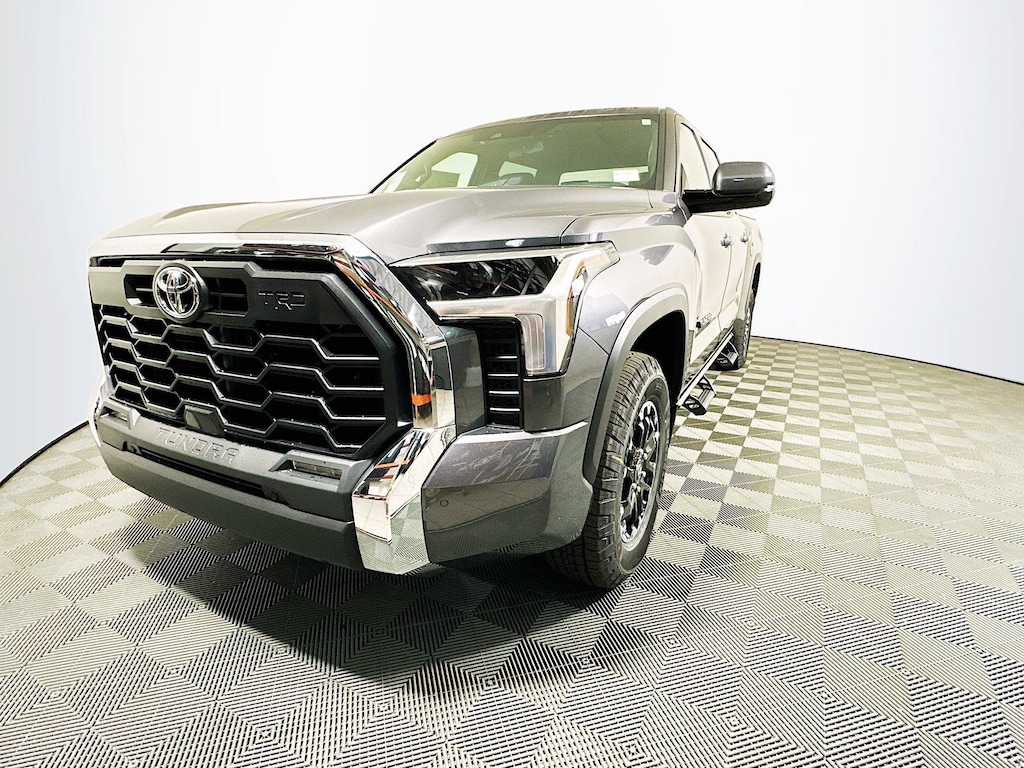 Used 2025 Toyota Tundra 4WD SR5 Truck CrewMax