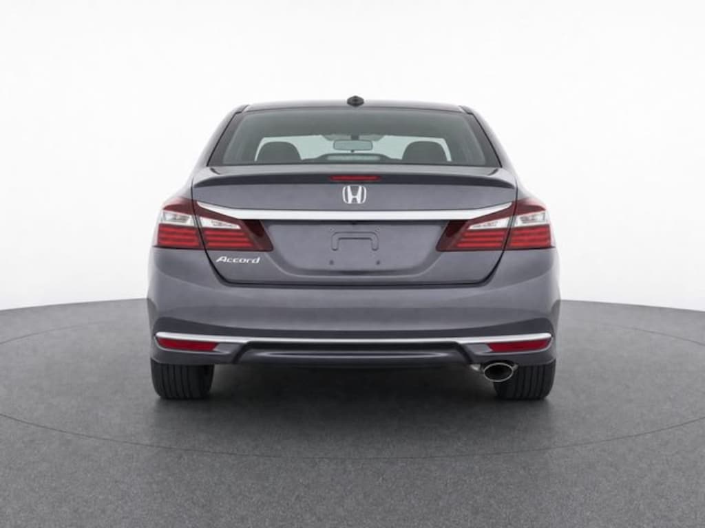 Used 2016 Honda Accord Sedan EX w/Honda Sensing Sedan