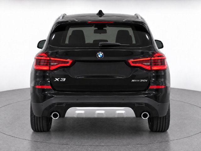 Used 2019 BMW X3 sDrive30i SUV