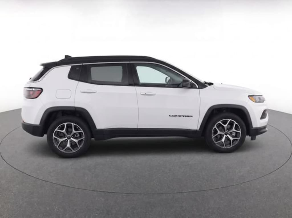 Used 2025 Jeep Compass Limited SUV