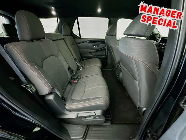 2025 Honda Pilot Sport - Photo 26