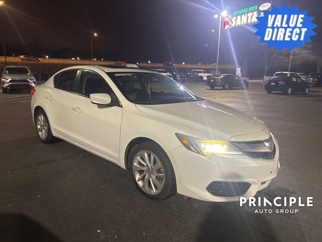 2018 Acura ILX Base's photo