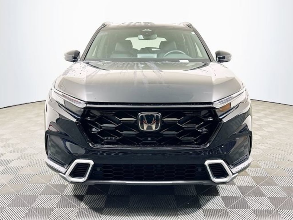 Used 2025 Honda CR-V Hybrid Sport Touring SUV