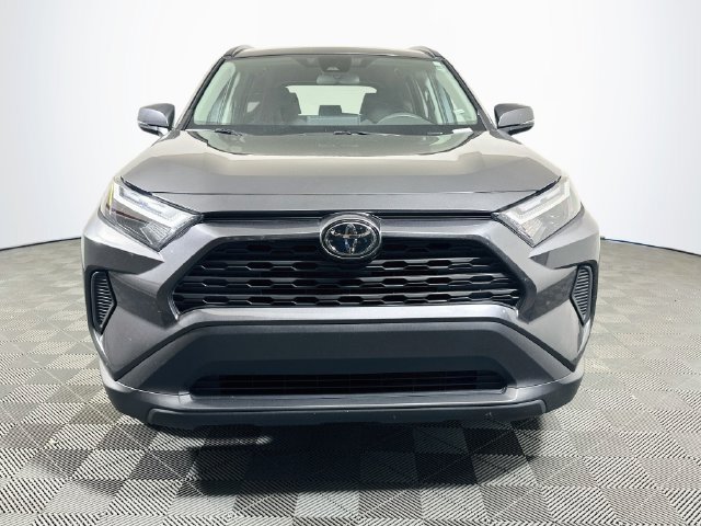 Used 2025 Toyota RAV4 XLE SUV