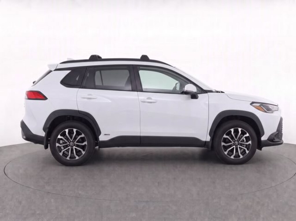 Used 2024 Toyota Corolla Cross S SUV