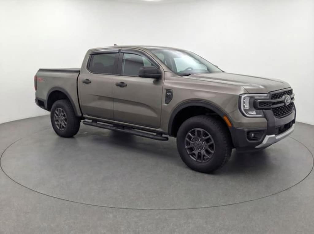 Used 2025 Ford Ranger XLT Truck SuperCrew